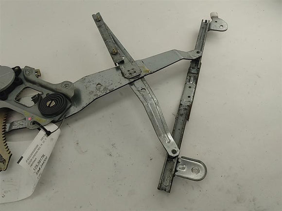 Saab 9-2X Front Left Window Regulator