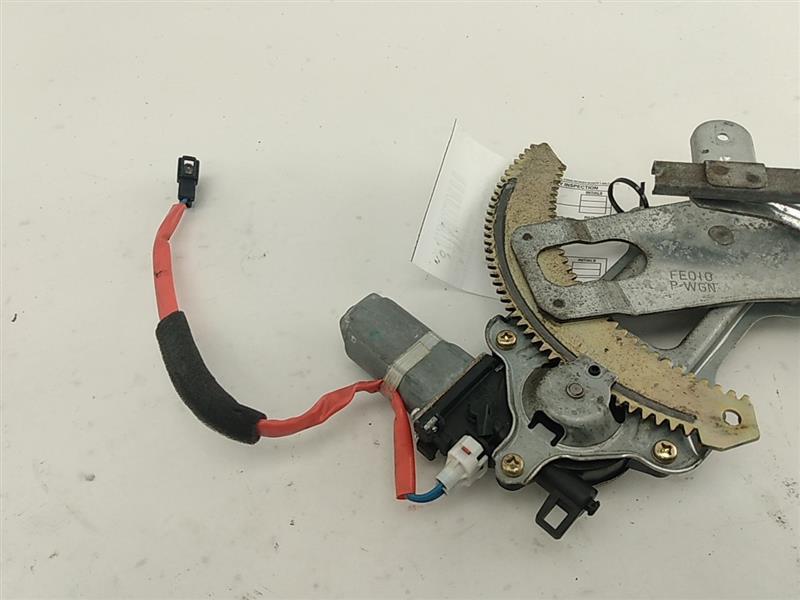 Saab 9-2X Front Left Window Regulator