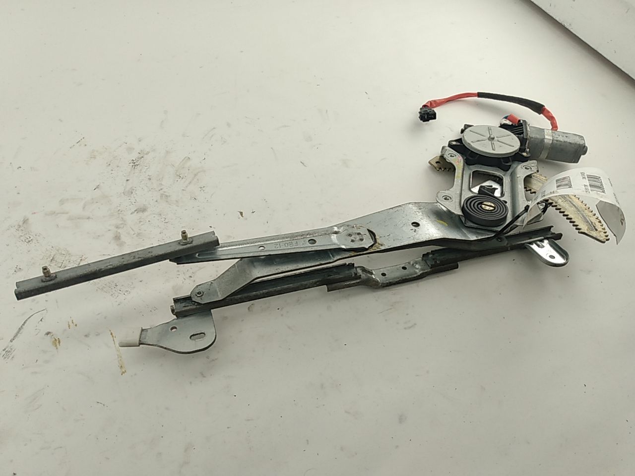 Saab 9-2X Front Right Window Regulator