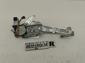 Saab 9-2X Rear Right Window Regulator