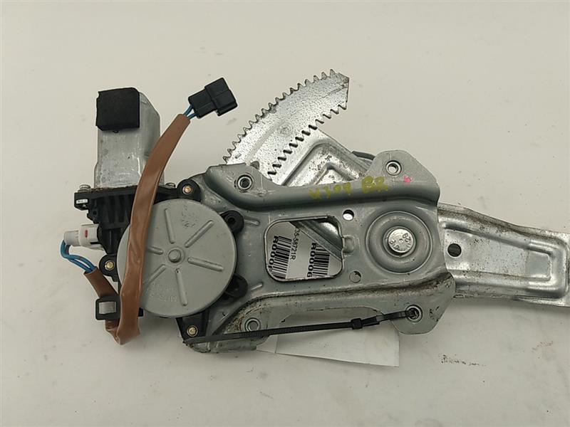 Saab 9-2X Rear Right Window Regulator