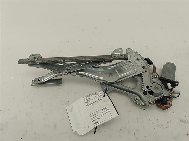 Saab 9-2X Rear Right Window Regulator