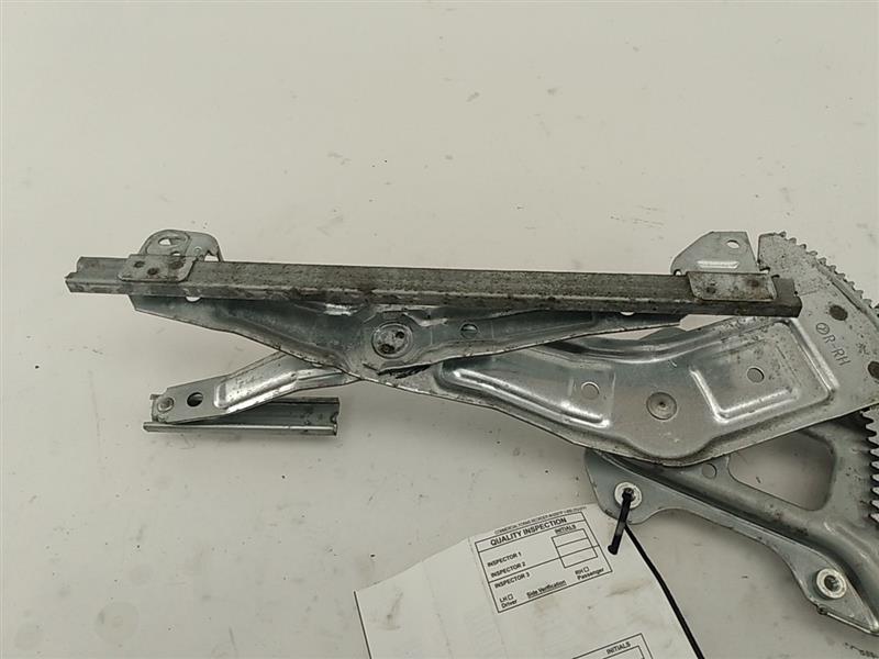 Saab 9-2X Rear Right Window Regulator