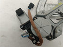 Saab 9-2X Rear Right Window Regulator-9