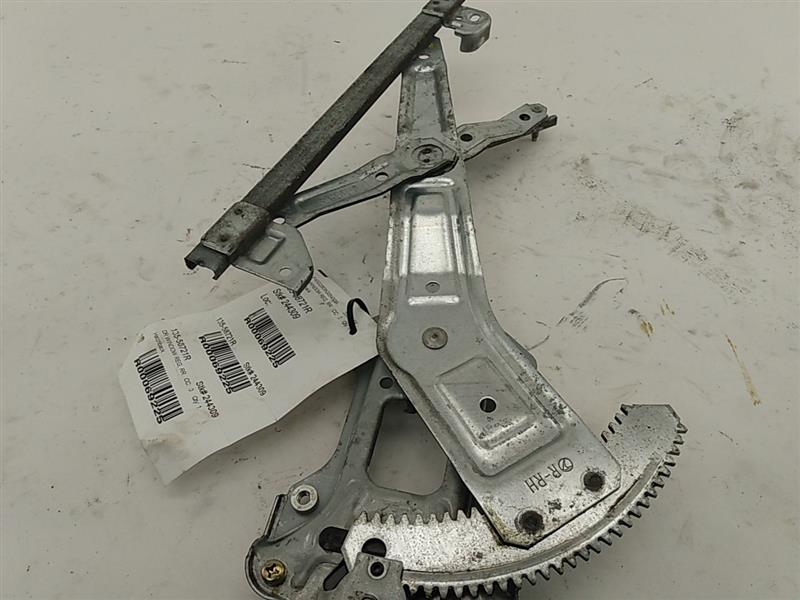 Saab 9-2X Rear Right Window Regulator