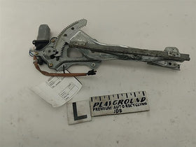 Saab 9-2X Rear Left Window Regulator