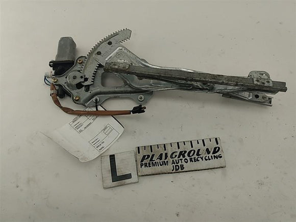 Saab 9-2X Rear Left Window Regulator
