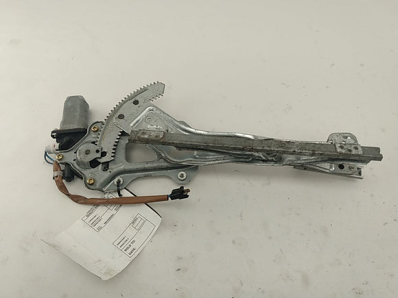 Saab 9-2X Rear Left Window Regulator