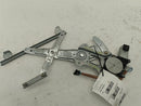 Saab 9-2X Rear Left Window Regulator-6