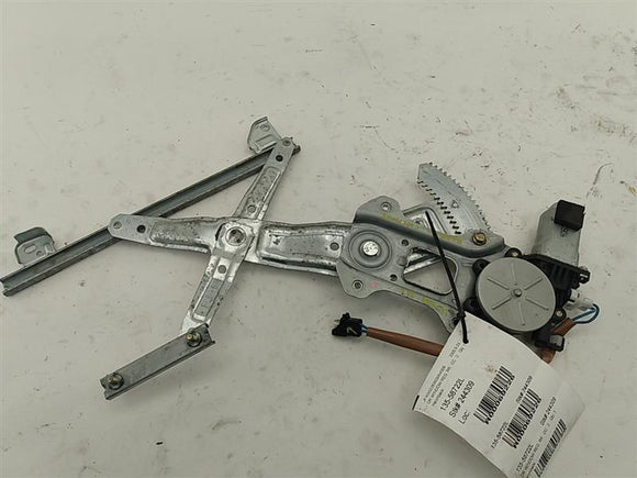Saab 9-2X Rear Left Window Regulator