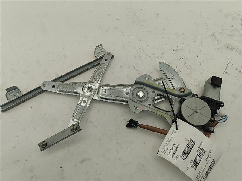 Saab 9-2X Rear Left Window Regulator