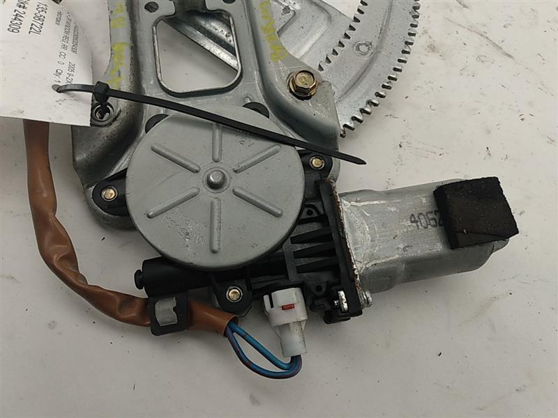 Saab 9-2X Rear Left Window Regulator