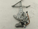 Saab 9-2X Rear Left Window Regulator-12
