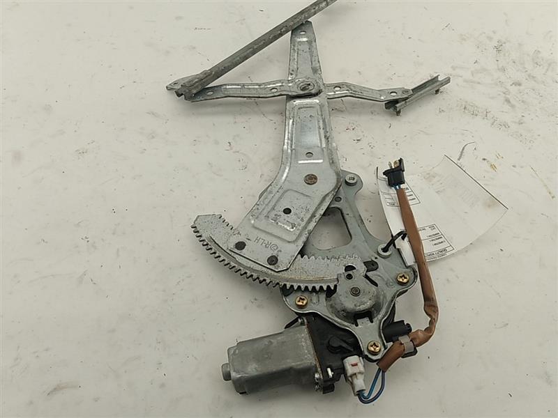 Saab 9-2X Rear Left Window Regulator