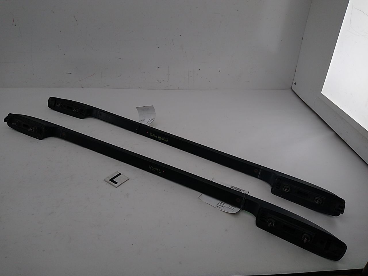 Saab 9-2X Pair Of Roof Rack Rails