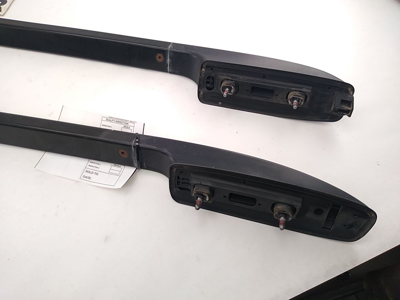 Saab 9-2X Pair Of Roof Rack Rails