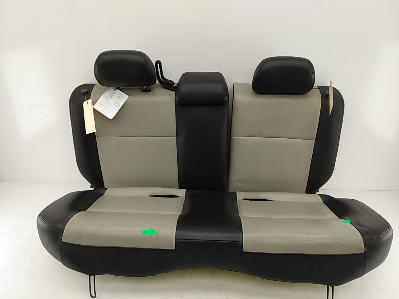 Saab 9-2X Rear Seat Set - 0