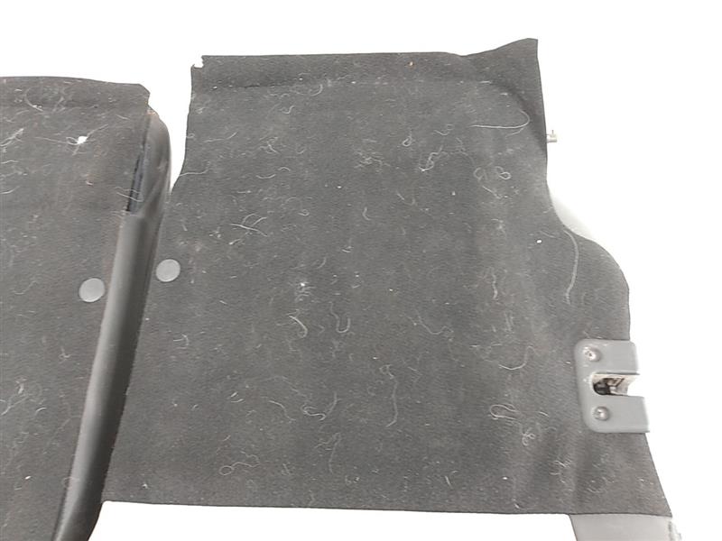 Saab 9-2X Rear Seat Set