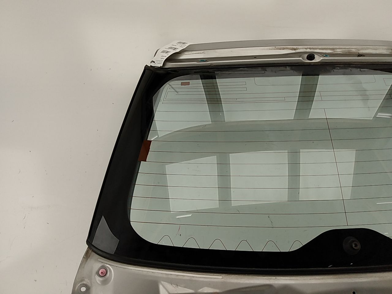 Saab 9-2X Rear Decklid