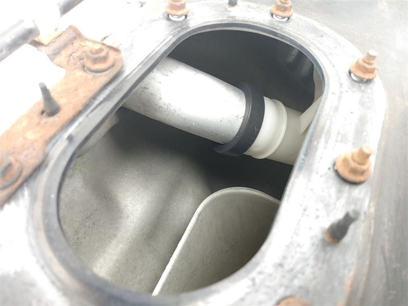 Saab 9-2X Fuel Tank