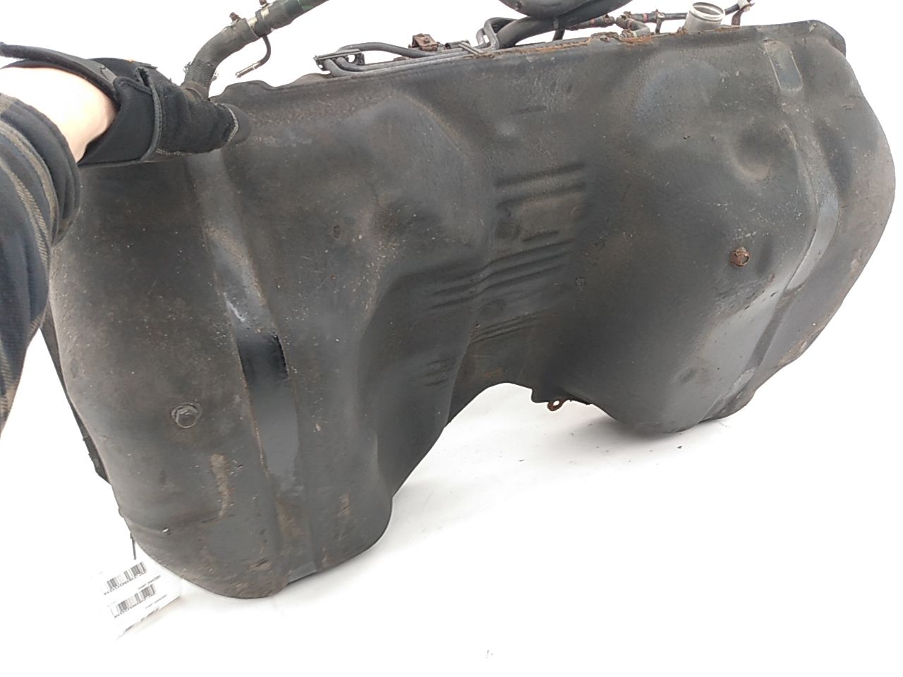 Saab 9-2X Fuel Tank