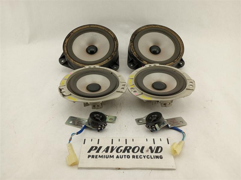 Saab 9-2X Speaker Set