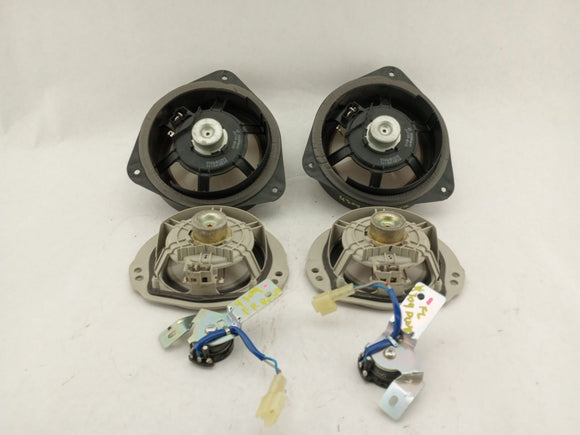 Saab 9-2X Speaker Set