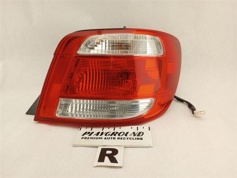 Saab 9-2X Rear Right Tail Lamp