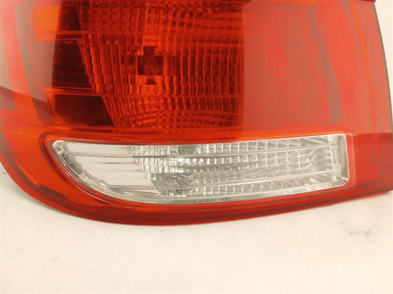 Saab 9-2X Rear Left Tail Lamp