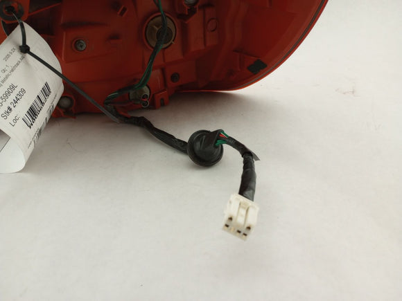 Saab 9-2X Rear Left Tail Lamp