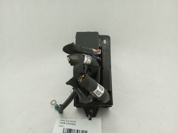 Saab 9-2X Front Left Fuse Relay Box