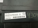 Saab 9-2X Front Left Fuse Relay Box-5