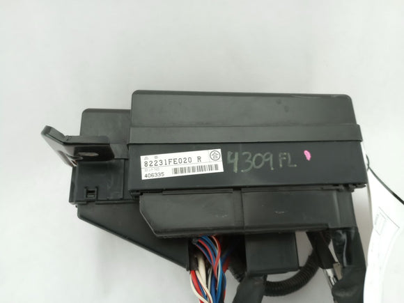 Saab 9-2X Front Left Fuse Relay Box