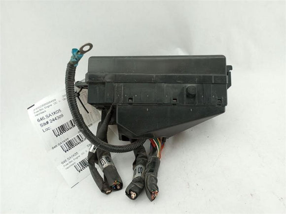 Saab 9-2X Front Left Fuse Relay Box