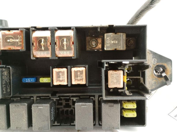 Saab 9-2X Front Left Fuse Relay Box