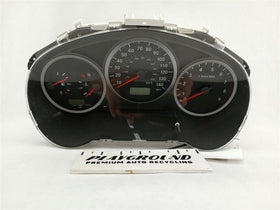 Saab 9-2X Speedometer