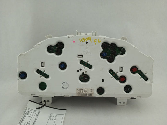 Saab 9-2X Speedometer