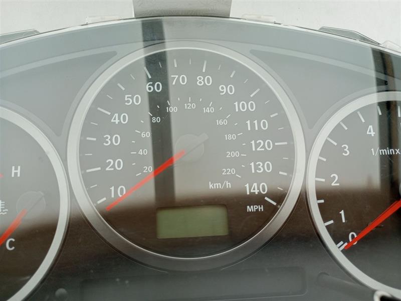 Saab 9-2X Speedometer