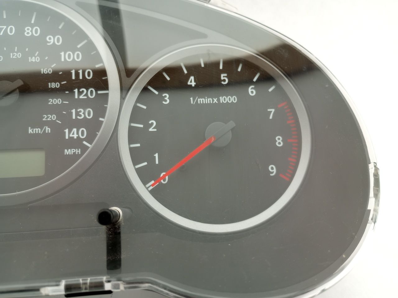 Saab 9-2X Speedometer