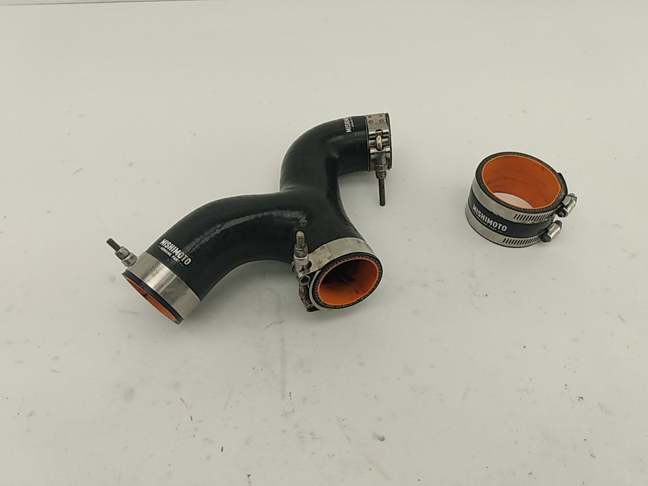 Saab 9-2X Mishimoto Aftermarket Intercooler Hoses - 0