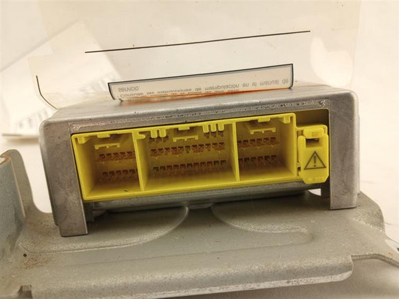 Saab 9-2X Airbag Computer Control Module