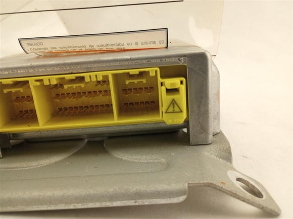 Saab 9-2X Airbag Computer Control Module
