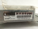 Saab 9-2X Airbag Computer Control Module-8