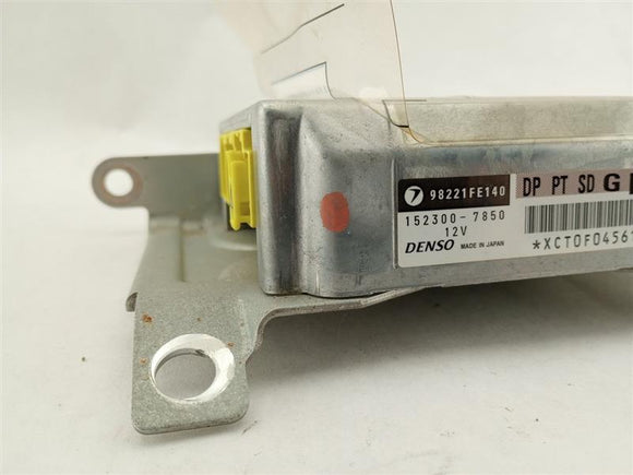 Saab 9-2X Airbag Computer Control Module