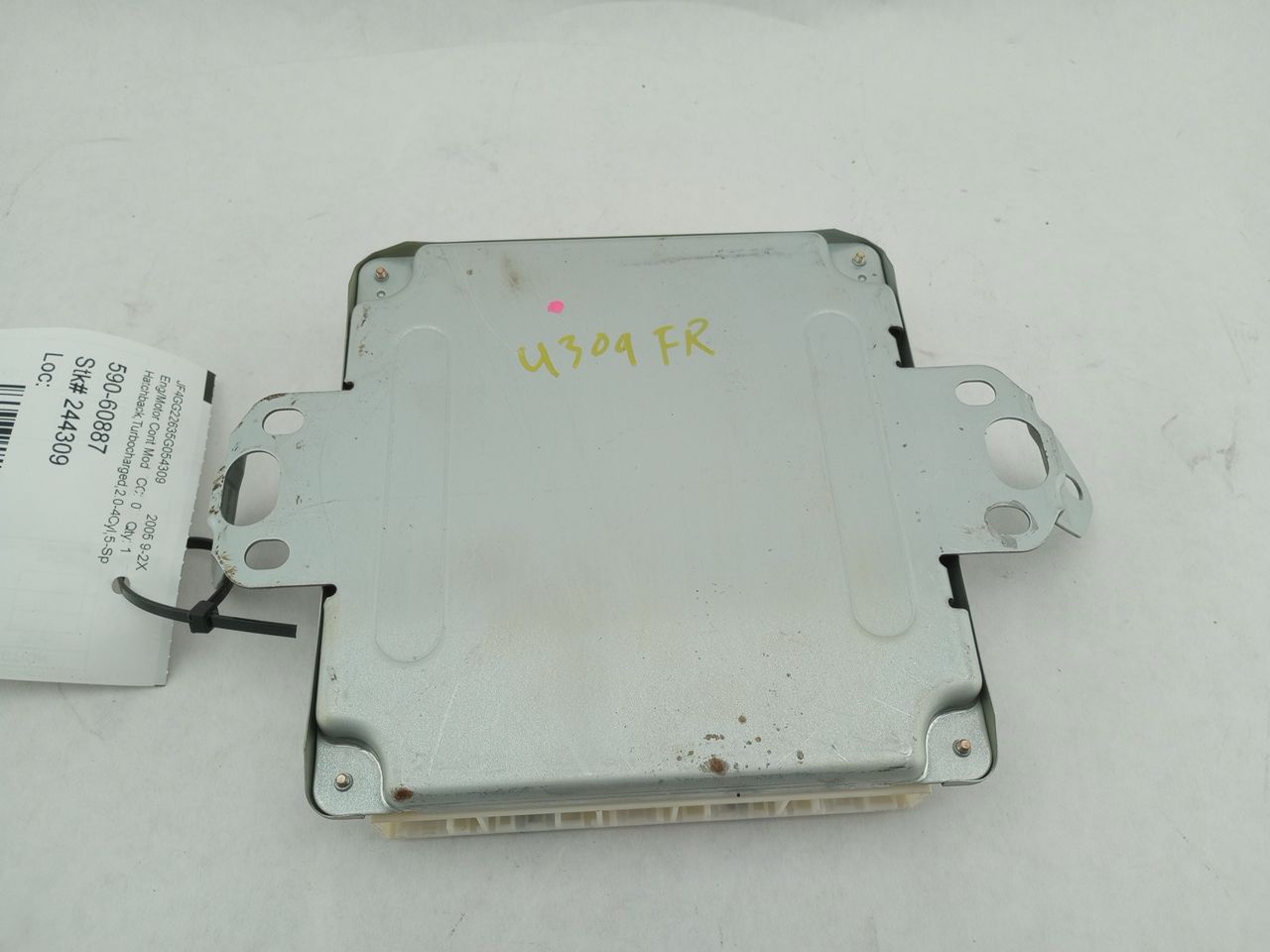 Saab 9-2X Engine Control Module - 0