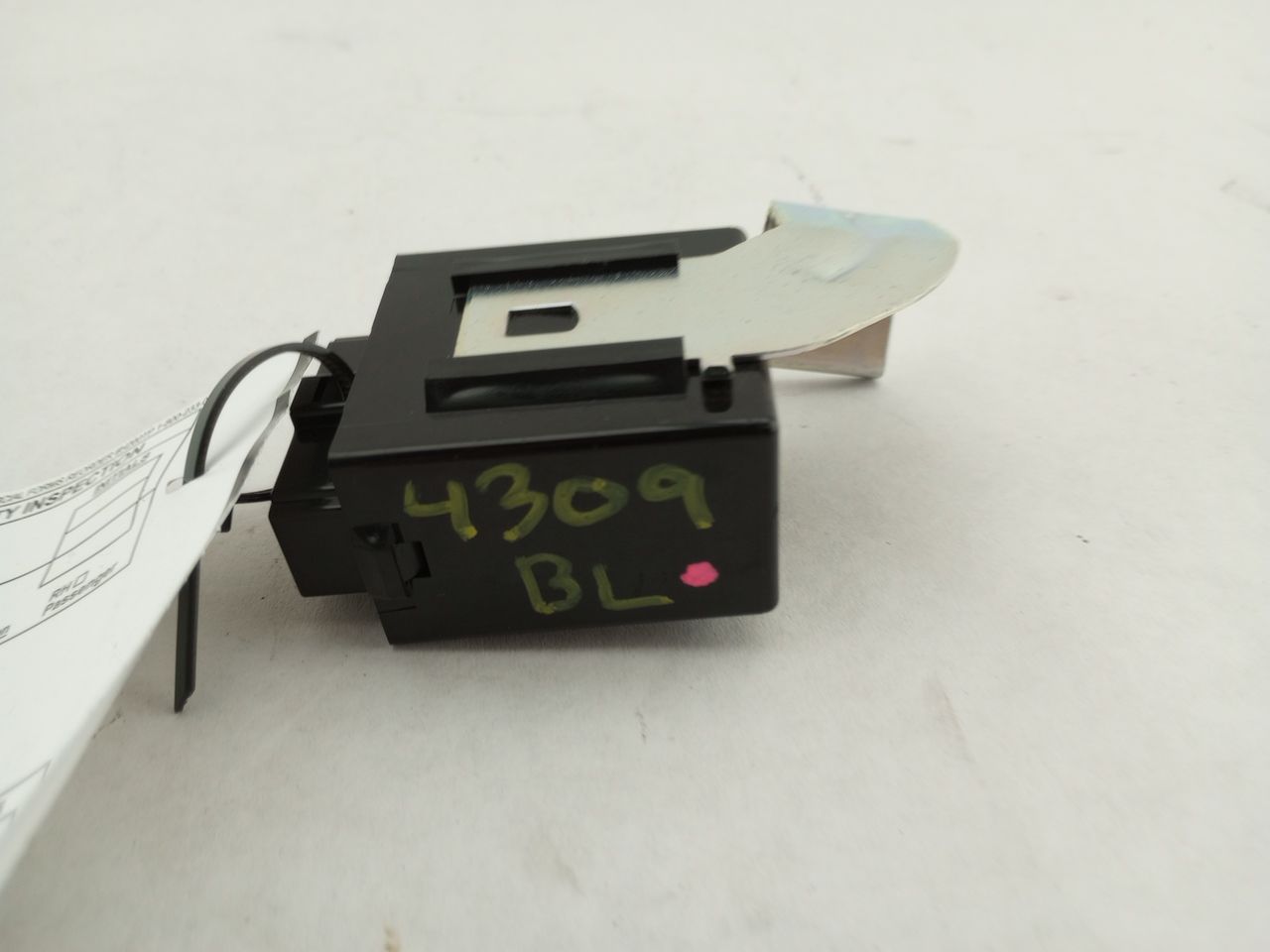 Saab 9-2X Wiper Control Module