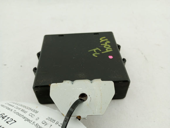 Saab 9-2X Cruise Control Module