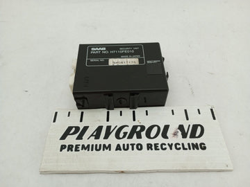 Saab 9-2X Theft Locking Scurity Control Module