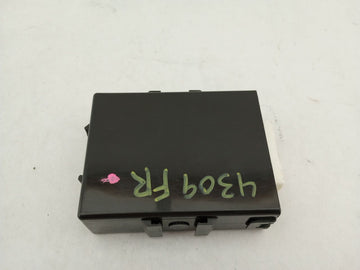 Saab 9-2X Theft Locking Scurity Control Module - 0