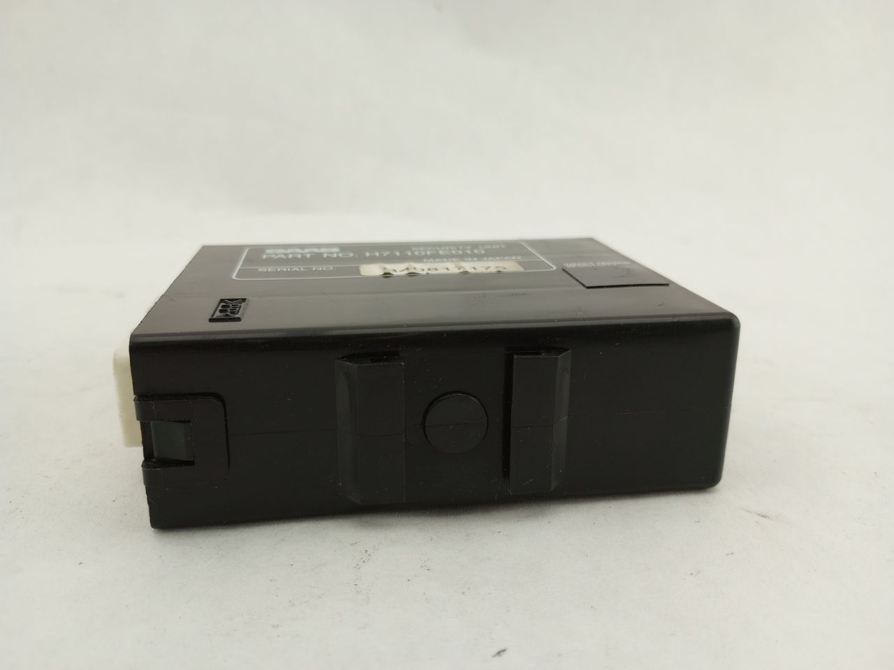 Saab 9-2X Theft Locking Scurity Control Module